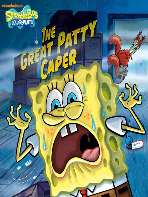 Title details for The Great Patty Caper by Nickelodeon Publishing - Available